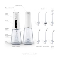TrueLife AquaFloss Compact L100 - ústní sprcha