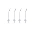 TrueLife AquaFloss L-series jets Periodontal 4 pack