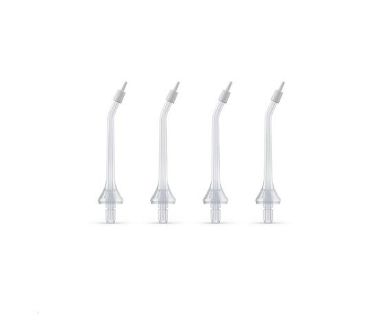 TrueLife AquaFloss L-series jets Periodontal 4 pack