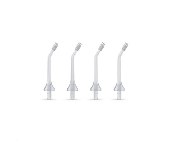 TrueLife AquaFloss L-series jets Dental Plaque 4 pack