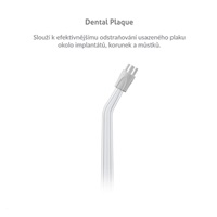 TrueLife AquaFloss L-series jets Dental Plaque 4 pack