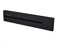 Viking zásuvková lišta LP60 povrchová, černá