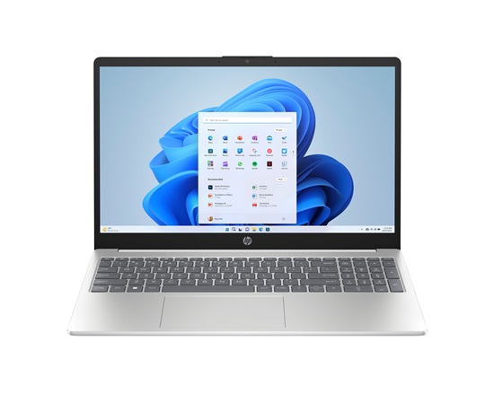 NTB HP 15-fc0012nc, Ryzen 5-7520U, 15.6 FHD AG IPS, 8GB LPDDR5, SSD 512GB PCIe, AMD Radeon Graphics, Win 11