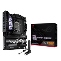 ASUS MB Sc AM5 ROG CROSSHAIR X870E HERO, AMD X870, 4xDDR5, 1xHDMI, 2xUSB4, WiFi