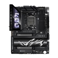 ASUS MB Sc AM5 ROG CROSSHAIR X870E HERO, AMD X870, 4xDDR5, 1xHDMI, 2xUSB4, WiFi