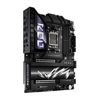 ASUS MB Sc AM5 ROG CROSSHAIR X870E HERO, AMD X870, 4xDDR5, 1xHDMI, 2xUSB4, WiFi