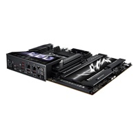 ASUS MB Sc AM5 ROG CROSSHAIR X870E HERO, AMD X870, 4xDDR5, 1xHDMI, 2xUSB4, WiFi