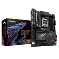 GIGABYTE MB Sc AM5 X870 A ELITE WIFI7, AMD X870, 4xDDR5, 2xHDMI, 2xUSB4, WiFi