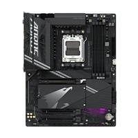 GIGABYTE MB Sc AM5 X870 A ELITE WIFI7, AMD X870, 4xDDR5, 2xHDMI, 2xUSB4, WiFi