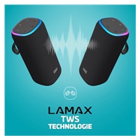 LAMAX StarCube1 - přenosný reproduktor