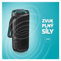 LAMAX SoundJam1 - přenosný reproduktor