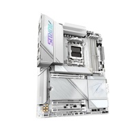 GIGABYTE MB Sc AM5 X870E AORUS PRO ICE, AMD X870, 4xDDR5, 2xHDMI, 2xUSB4, WiFi