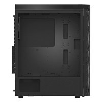 ADATA XPG case VALOR AIR PLUS Mid-Tower, bez zdroje, 4x 120mm Fan, Černá