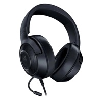 RAZER Herní Sluchátka Kraken X Lite, 3.5 mm jack, černá