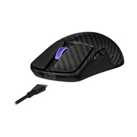 ASUS Herní myš ROG Harpe Ace Extreme, Bezdrátová BT, RF 2.4GHz, černá