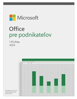 Office Home and Business 2024 SK (pre podnikateľov)