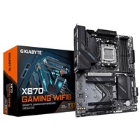 GIGABYTE MB Sc AM5 X870 GAMING WF6, AMD X870, 4xDDR5, 1xHDMI, 2xUSB4, WiFi
