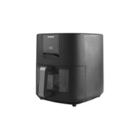 Orava horkovzdušná fritéza, 1700 W, 7 l, 8 programů, LED displej, 40-200 °C, časovač, digitální ovládání