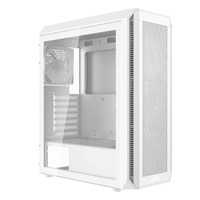 ADATA XPG case VALOR AIR PLUS Mid-Tower, bez zdroje, 4x 120mm Fan, Bílá