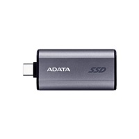 ADATA External SSD 2TB SC750, USB-C 3.2 Gen2, Černá