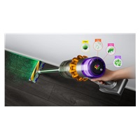 Dyson V15 Detect Fluffy 2023 tyčový vysavač