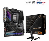 ASRock MB Sc AM5 X870E TAICHI, AMD X870, 4xDDR5, 1xHDMI, 2xUSB4, WI-FI
