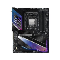ASRock MB Sc AM5 X870E NOVA WIFI, AMD X870, 4xDDR5, 1xHDMI, 2xUSB4, WI-FI