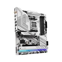 ASRock MB Sc AM5 X870 PRO RS WIFI, AMD X870, 4xDDR5, 1xHDMI, 2xUSB4, WI-FI