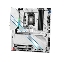 ASRock MB Sc LGA1851 Z890 TAICHI AQUA, Intel Z890, 4xDDR5, 2xThunderbolt, WI-FI, EATX