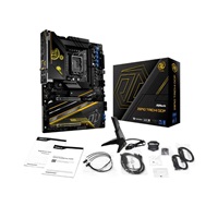 ASRock MB Sc LGA1851 Z890 TAICHI OCF, Intel Z890, 4xDDR5, 2xThunderbolt, WI-FI