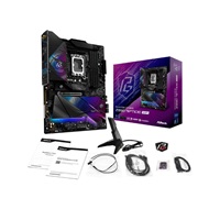 ASRock MB Sc LGA1851 Z890 RIPTIDE WIFI, Intel Z890, 4xDDR5, 1xHDMI, 2xThunderbolt, WI-FI