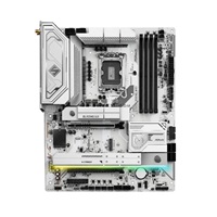 ASRock MB Sc LGA1851 Z890 STEEL LEGEND WIFI, Intel Z890, 4xDDR5, 1xHDMI, 2xThunderbolt, WI-FI