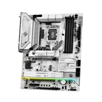 ASRock MB Sc LGA1851 Z890 STEEL LEGEND WIFI, Intel Z890, 4xDDR5, 1xHDMI, 2xThunderbolt, WI-FI