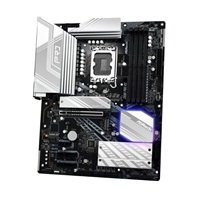 ASRock MB Sc LGA1851 Z890 PRO RS, Intel Z890, 4xDDR5, 1xDP, 1xHDMI, 2xThunderbolt, WI-FI