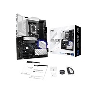 ASRock MB Sc LGA1851 Z890 PRO RS, Intel Z890, 4xDDR5, 1xDP, 1xHDMI, 2xThunderbolt, WI-FI