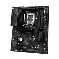 ASRock MB Sc LGA1851 Z890 PRO-A WIFI, Intel Z890, 4xDDR5, 1xDP, 1xHDMI, 1xThunderbolt, WI-FI