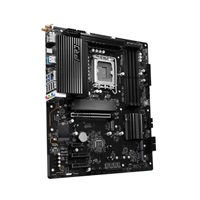 ASRock MB Sc LGA1851 Z890 PRO-A WIFI, Intel Z890, 4xDDR5, 1xDP, 1xHDMI, 1xThunderbolt, WI-FI