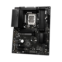 ASRock MB Sc LGA1851 Z890 PRO-A, Intel Z890, 4xDDR5, 1xDP, 1xHDMI, 1xThunderbolt