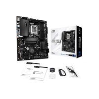 ASRock MB Sc LGA1851 Z890 PRO-A, Intel Z890, 4xDDR5, 1xDP, 1xHDMI, 1xThunderbolt