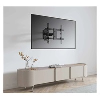 Otočný sklopný výsuvný držák Tv Fiber Mounts Raptor