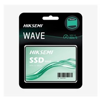 HIKSEMI SSD Wave 1TB (1024GB), 2.5", SATA III, R:550/W:470MB/s
