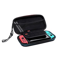 TRUST Pouzdro pro Nintendo Switch GXT 1248, černá