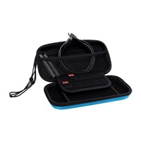 TRUST Pouzdro pro Nintendo Switch GXT 1248S, modro-červená