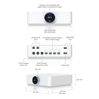UBNT PowerAmp black