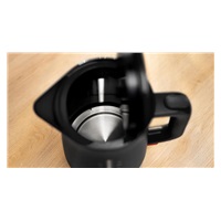 Bosch MyMoment TWK3M123 rychlovarná konvice, 2400 W, 1.7 l, černá