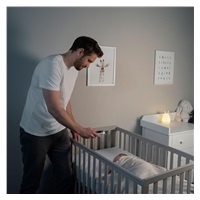 Braun IRT6525 ThermoScan 7+ teploměr, ušní, infračervený, noční režim, technologie Age Precision