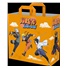 Konix Naruto Shopping Bag orange