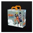 Konix Naruto Shopping Bag grey
