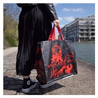 Konix Dungeon & Dragons "Monsters" Shopping Bag