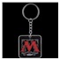 Konix Magic: The Gathering "Logo" Metal Keychain